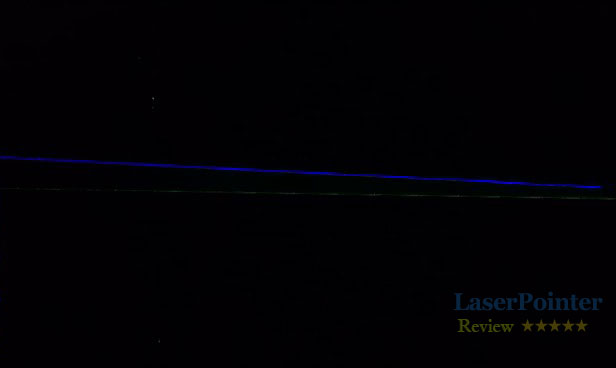 laser beam long distance