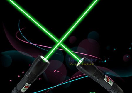 Small Green laser pointer reviews — a portable mini laser pointer