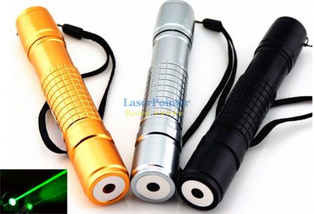 Most popular green laser pointer reviews