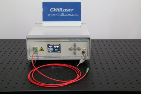 89 Wavelength Tunable Fiber Laser