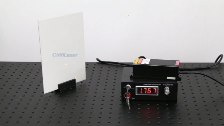 CivilLaser’s 750nm IR Laser Source