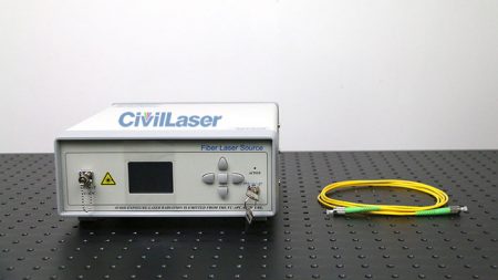 1540nm SM Fiber Coupled Laser C-Band DFB Laser