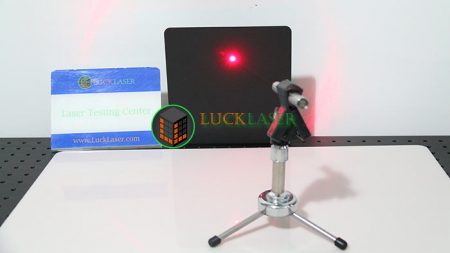 650nm 250mW Compact Laser Pointer