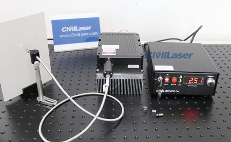 20W 880nm High Power Fiber Coupled Laser