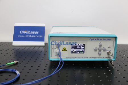 Ytterbium-doped Fiber Amplifier PM Fiber Laser Source