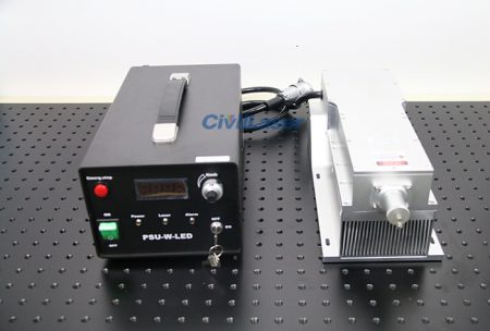 10W DPSS Laser 1064nm IR Lab Laser System