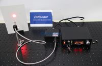 689nm Red Diode Laser Coupled SMA905 Fiber