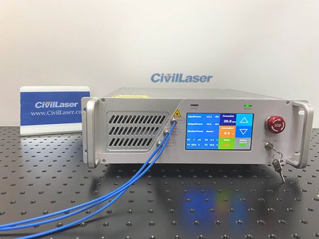 New Desktop Amplifier YDFA-40-PM-B